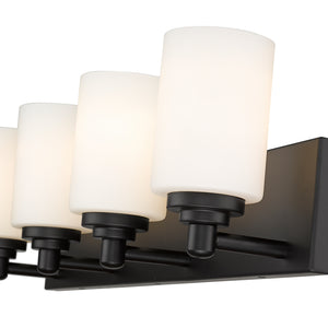 Soledad 4 Light Vanity