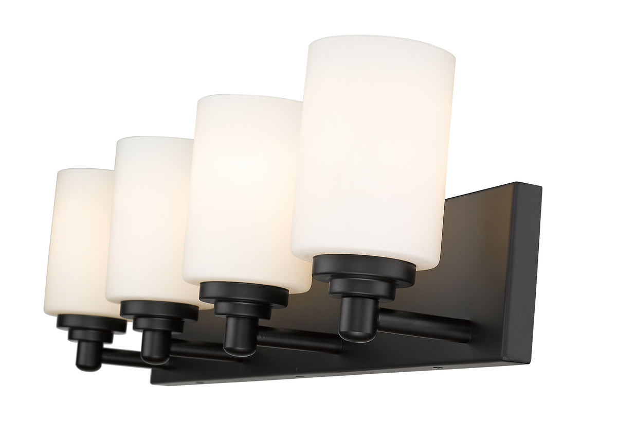 Soledad 4 Light Vanity
