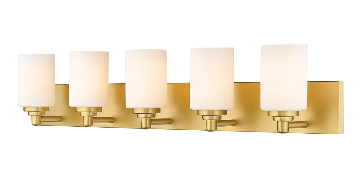 Soledad 5 Light Vanity