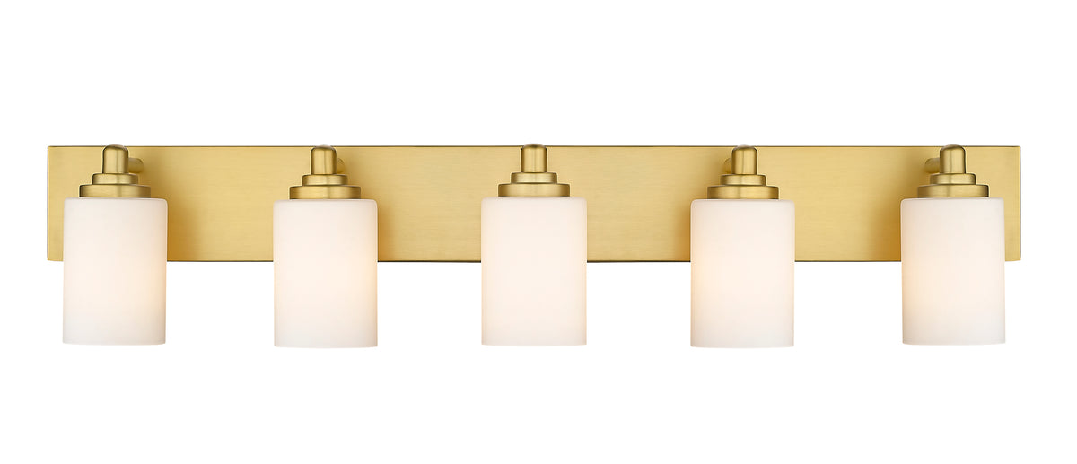 Soledad 5 Light Vanity