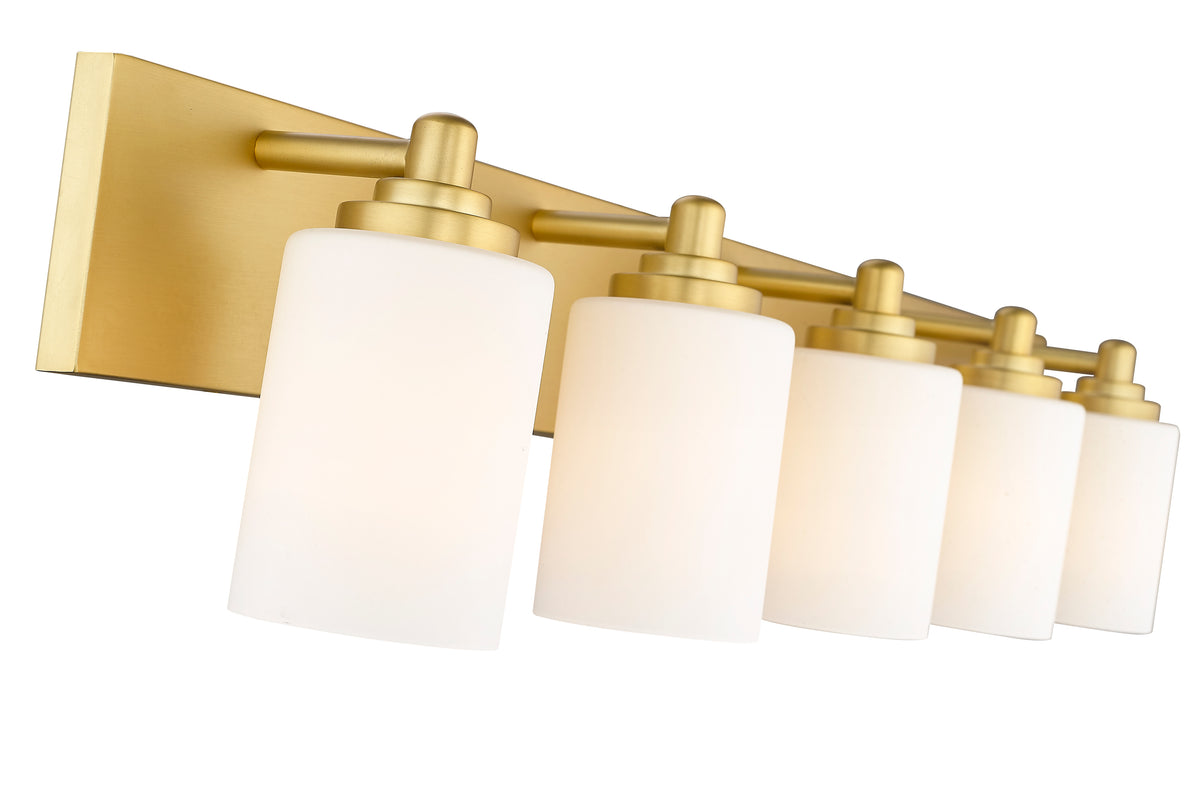 Soledad 5 Light Vanity