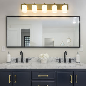 Soledad 5 Light Vanity