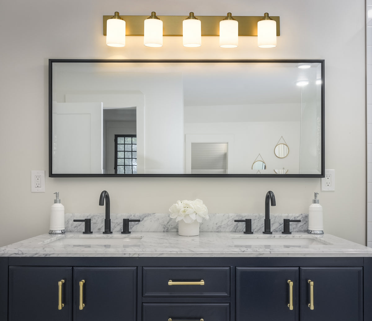 Soledad 5 Light Vanity