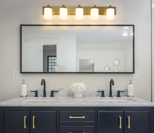 Soledad 5 Light Vanity