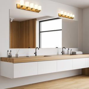 Soledad 5 Light Vanity