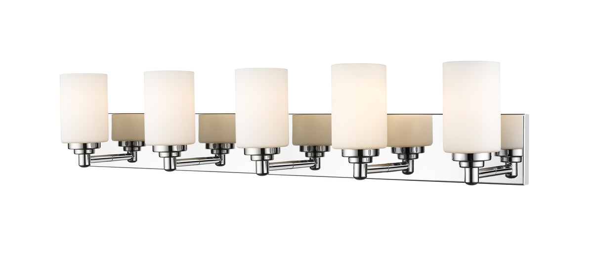 Soledad 5 Light Vanity