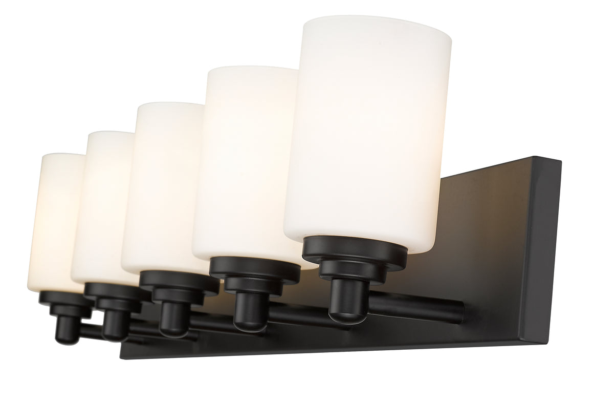 Soledad 5 Light Vanity
