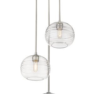 Harmony 3 Light Chandelier