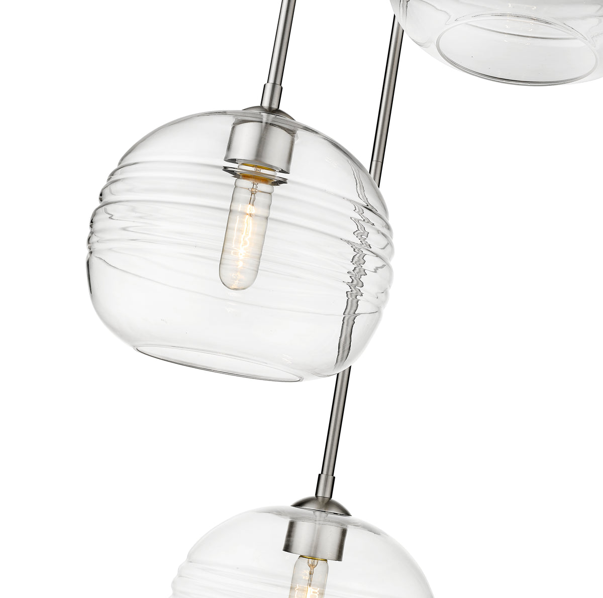 Harmony 3 Light Chandelier