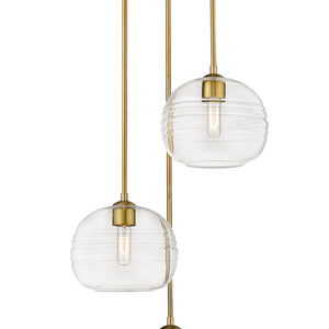 Harmony 3 Light Chandelier