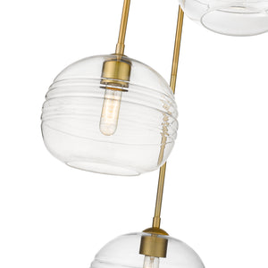 Harmony 3 Light Chandelier