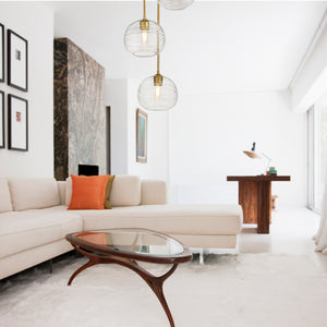 Harmony 3 Light Chandelier