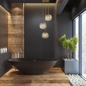 Harmony 3 Light Chandelier