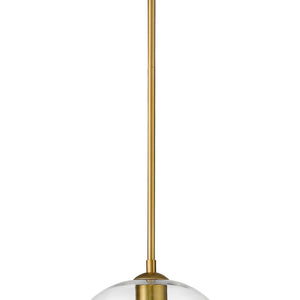 Harmony 1 Light Pendant