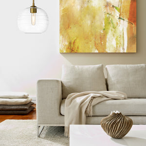 Harmony 1 Light Pendant