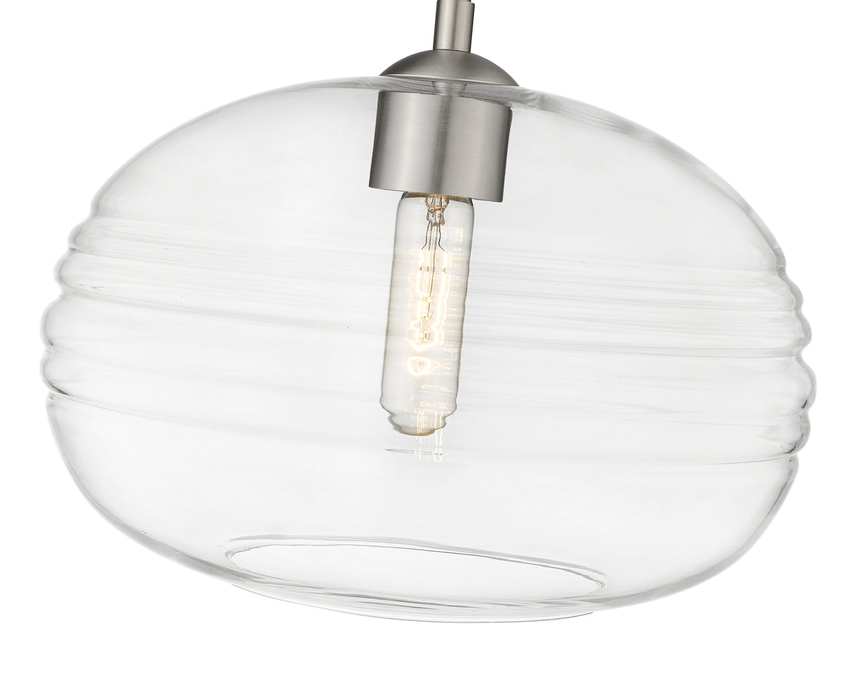 Harmony 1 Light Pendant