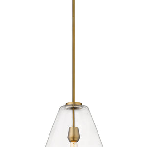 Ayra 1 Light Pendant