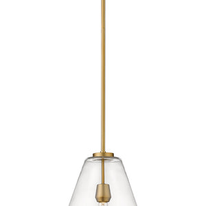 Ayra 1 Light Pendant
