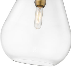 Ayra 1 Light Pendant