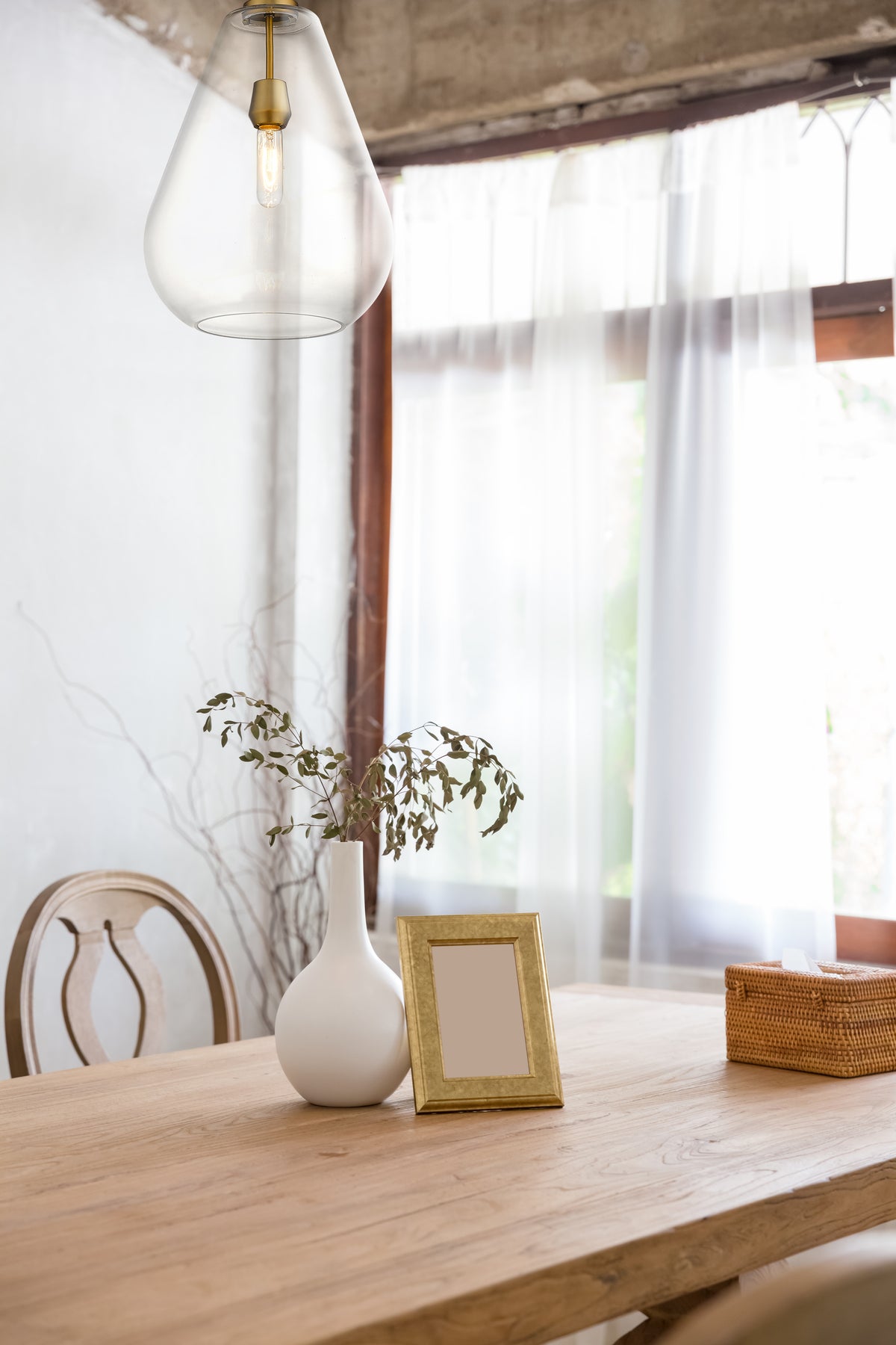 Ayra 1 Light Pendant