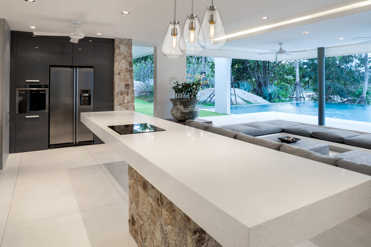 Ayra 3 Light Linear Chandelier