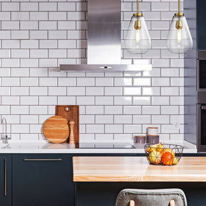 Ayra 3 Light Linear Chandelier