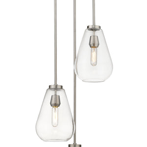 Ayra 3 Light Chandelier