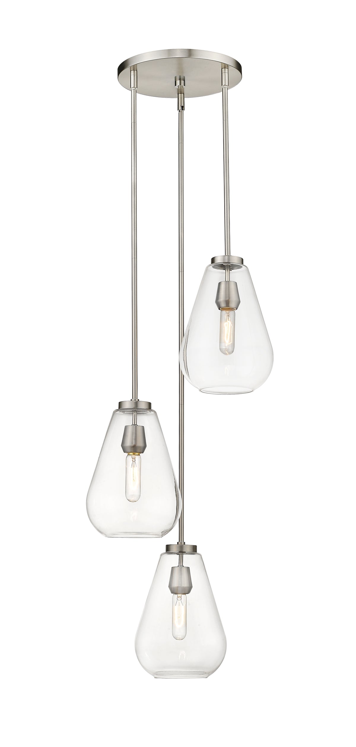 Ayra 3 Light Chandelier