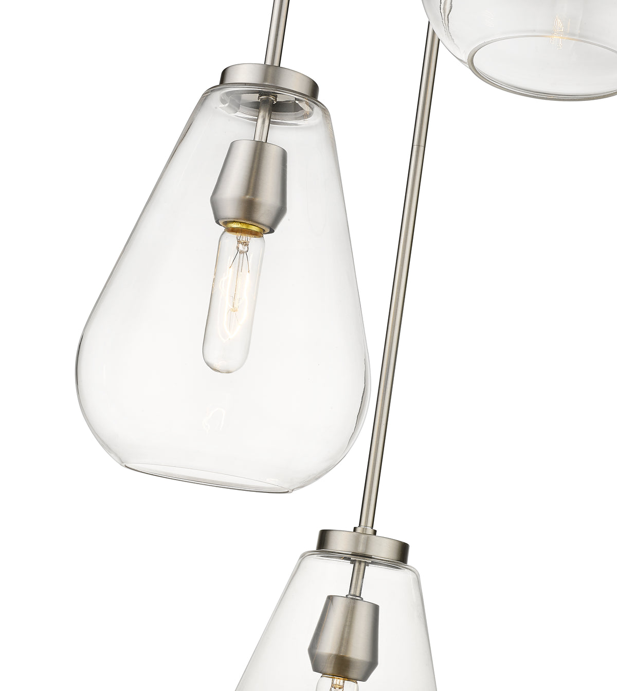 Ayra 3 Light Chandelier