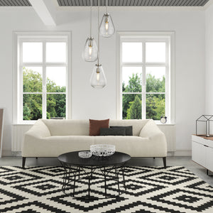 Ayra 3 Light Chandelier