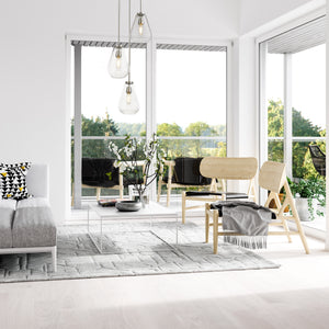 Ayra 3 Light Chandelier