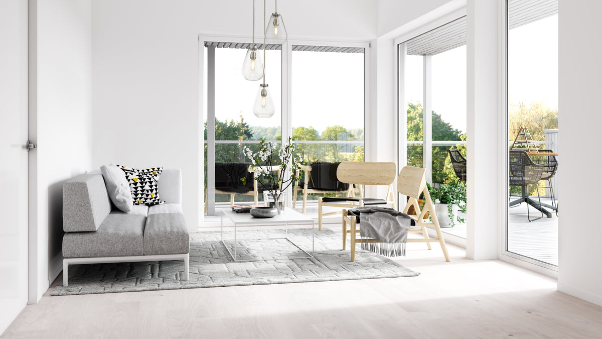 Ayra 3 Light Chandelier