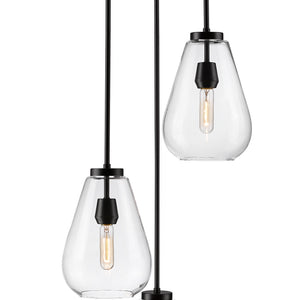 Ayra 3 Light Chandelier