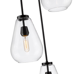 Ayra 3 Light Chandelier