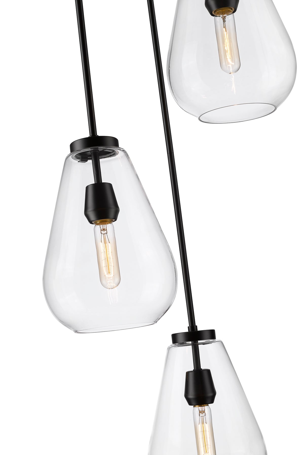 Ayra 3 Light Chandelier