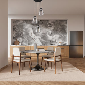 Ayra 3 Light Chandelier