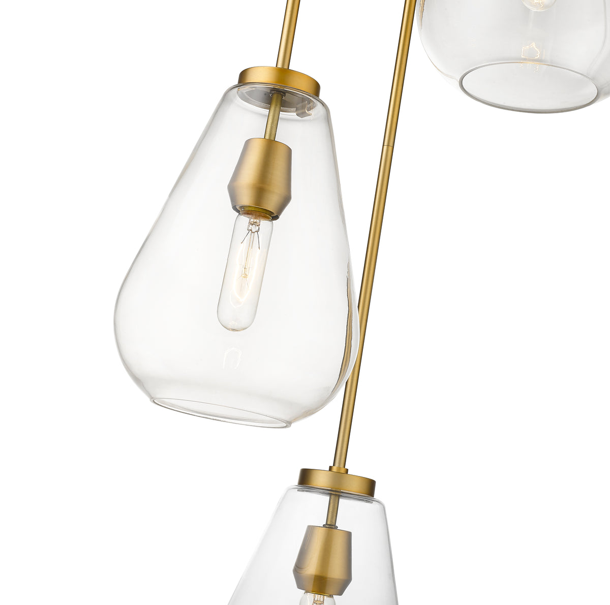 Ayra 3 Light Chandelier