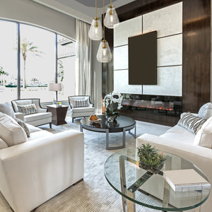 Ayra 3 Light Chandelier