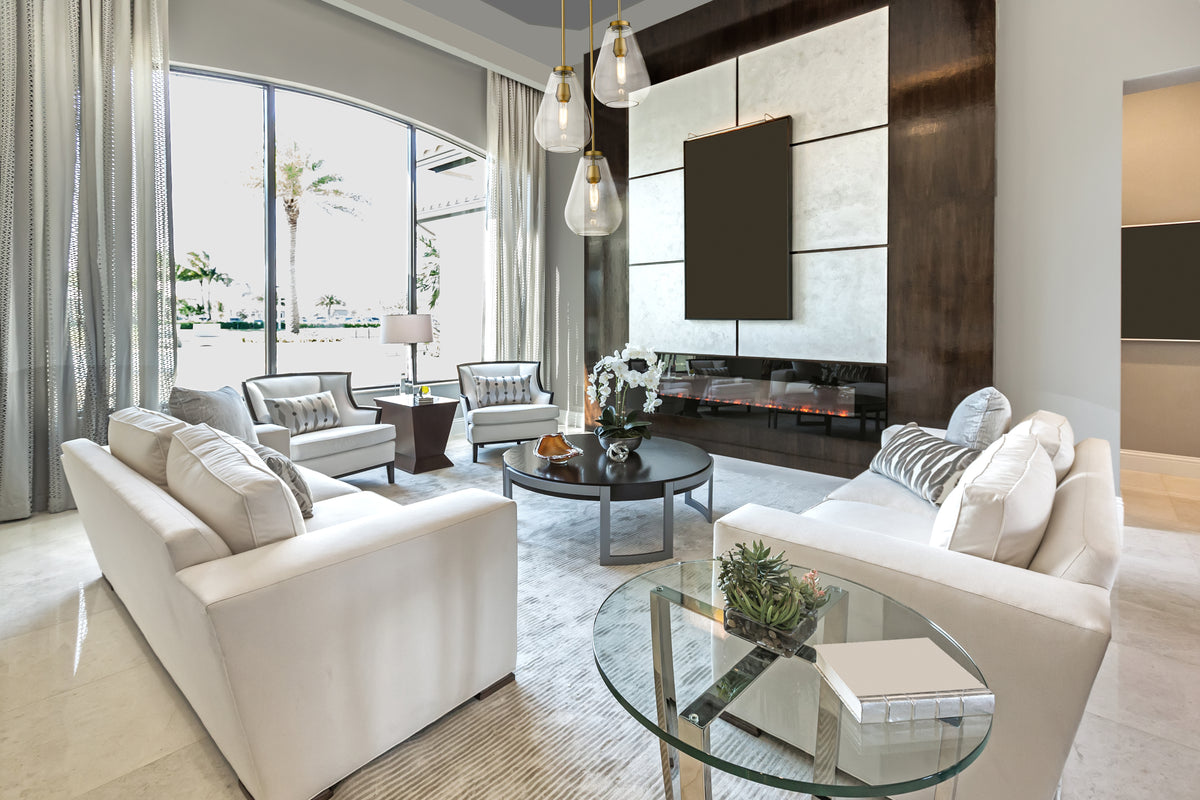 Ayra 3 Light Chandelier