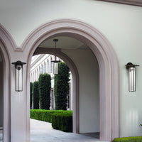 Florin 16" Integrated LED Outdoor Wall Sconce