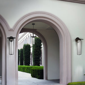 Florin 16" Integrated LED Outdoor Wall Sconce