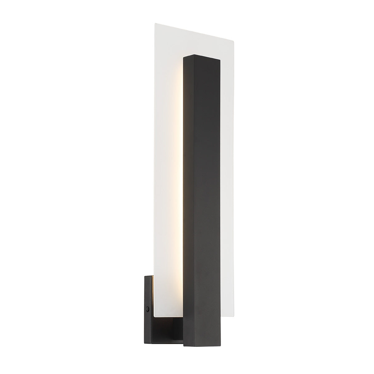 Carta 22" Integrated LED Outdoor Wall Sconce