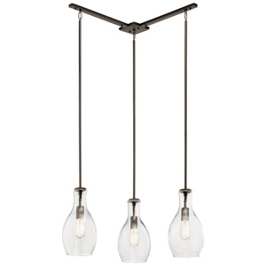 Everly Pendant 1Lt