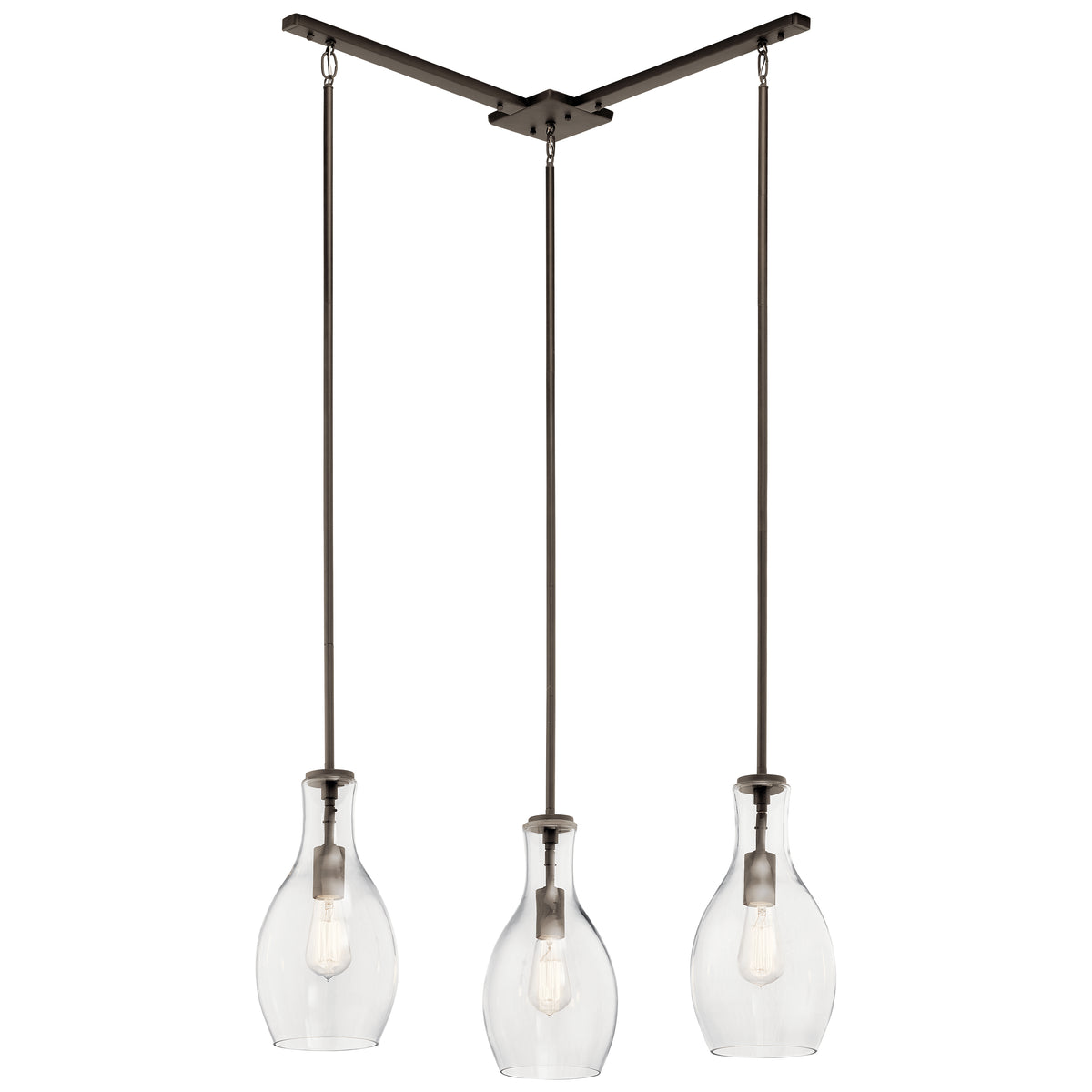 Everly Pendant 1Lt