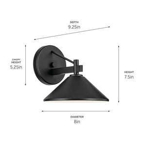 Ripley Indoor/Outdoor Wall 1Lt
