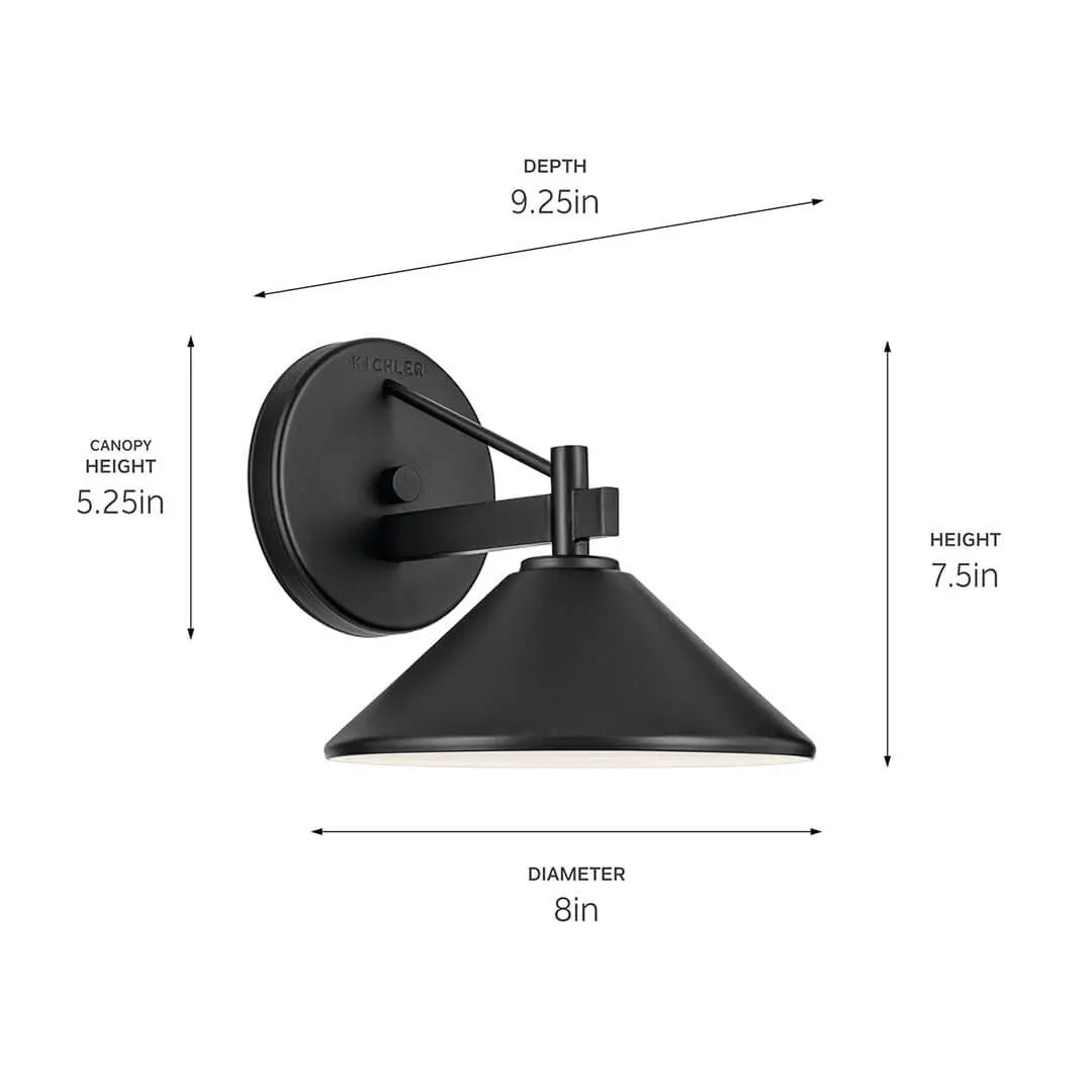 Ripley Indoor/Outdoor Wall 1Lt