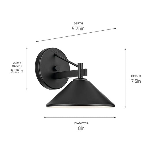 Ripley Indoor/Outdoor Wall 1Lt