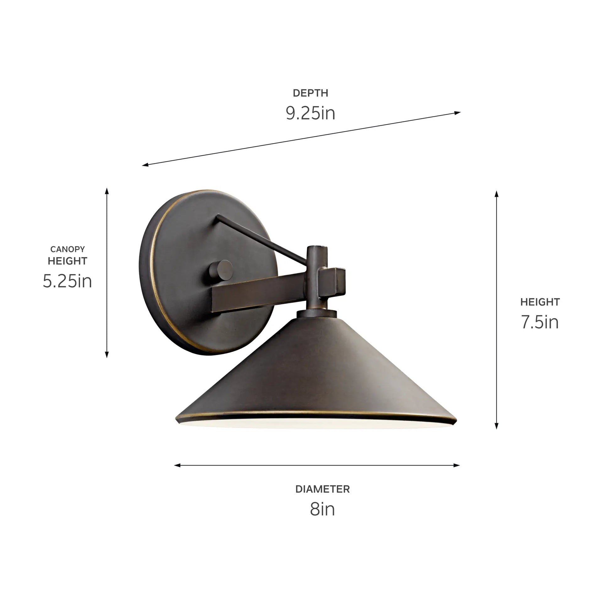 Ripley Indoor/Outdoor Wall 1Lt