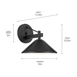 Ripley Indoor/Outdoor Wall 1Lt