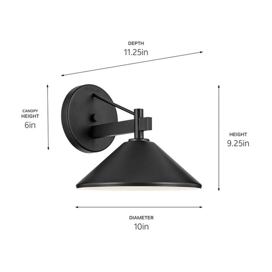 Ripley Indoor/Outdoor Wall 1Lt